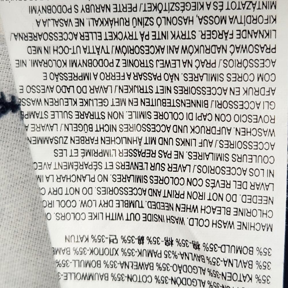 VANS Shorts Mens 32 Blue Sturdy Stretch Pockets Activewear Golf Hiking NWT - Picture 16 of 16